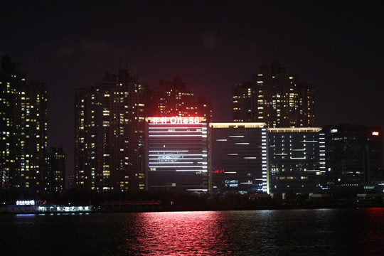 上海外滩夜景