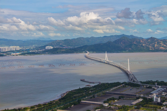 深圳湾大桥