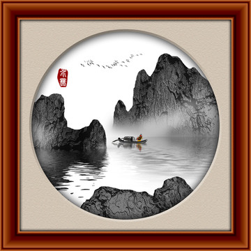 裝飾畫(huà)