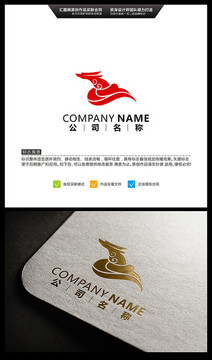 龍 LOGO設(shè)計(jì) 標(biāo)志設(shè)計(jì) 原