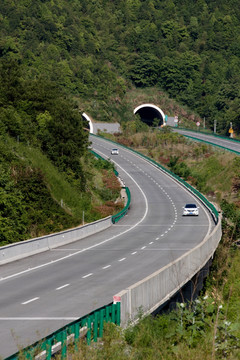 高速公路 高速 公路 交通 路