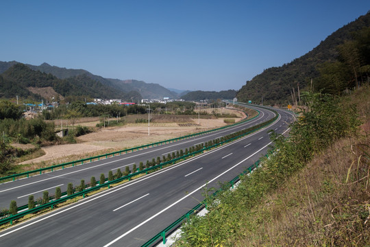 高速公路 高速 公路 交通 路