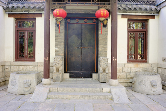 中式大宅门
