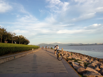 海边风景