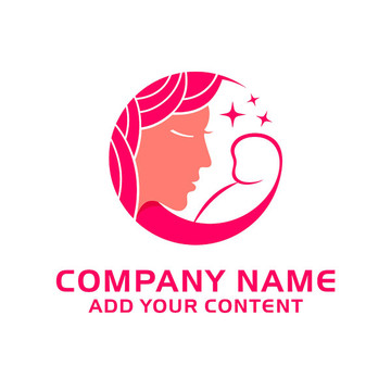 母嬰用品LOGO