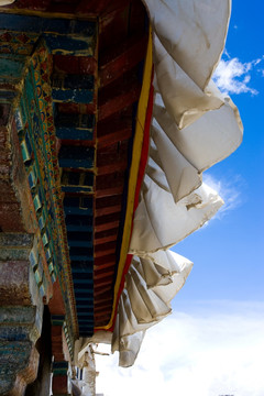 西藏扎西伦布寺