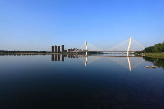 富民桥,浑河