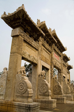 山东孔庙