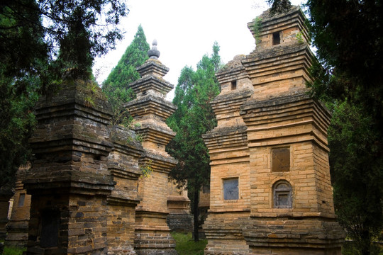 河南少林寺