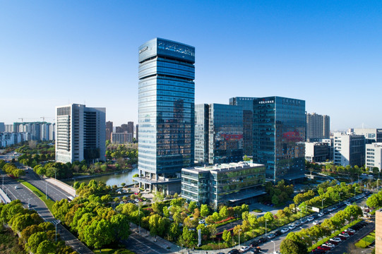 宁波微软大楼