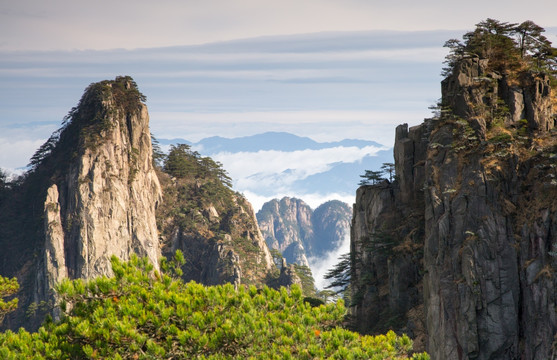 黄山