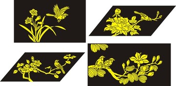 花鳥門頭