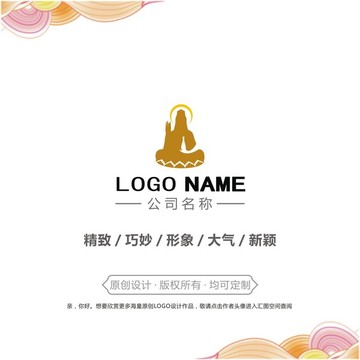 观音大士logo