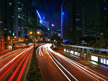 香港街道