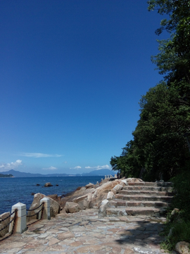 海滨风景