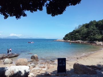 海边风景