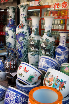 景德鎮(zhèn)陶瓷市場