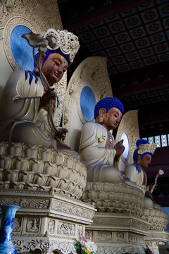 浙江杭州西湖灵隐寺