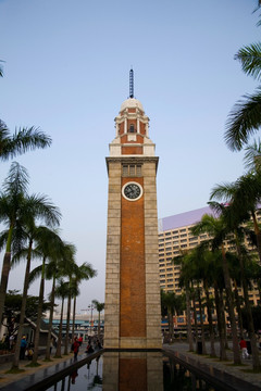 香港