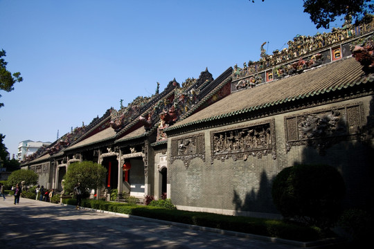 广州陈家祠