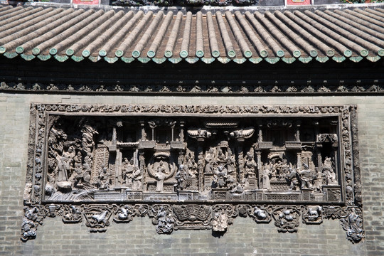 广州陈家祠