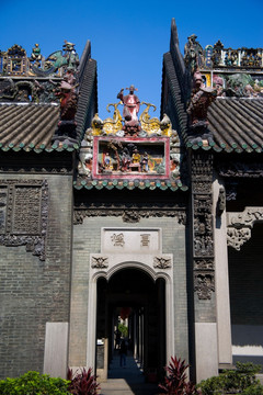 广州陈家祠