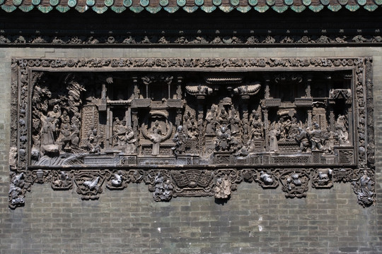 广州陈家祠