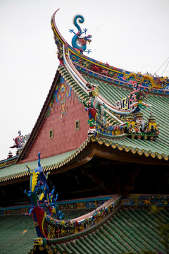 福建厦门南普陀寺