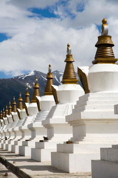 云南,德钦县,香格里拉,梅里雪山,