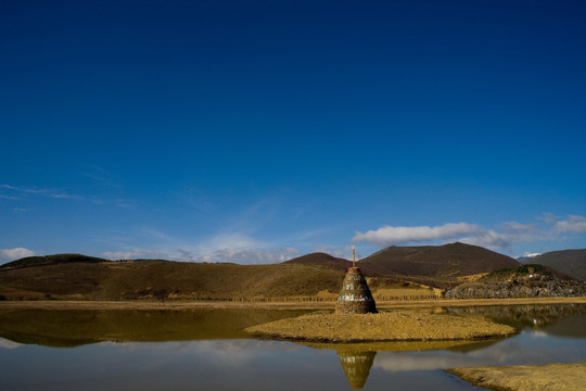 云南,迪庆,香格里拉,松赞林寺,