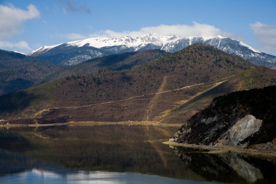 云南,香格里拉,