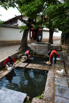 云南,丽江,