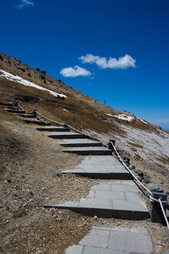 吉林,长白山,