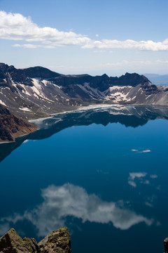 吉林,长白山,天池,