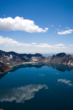 吉林,长白山,天池,