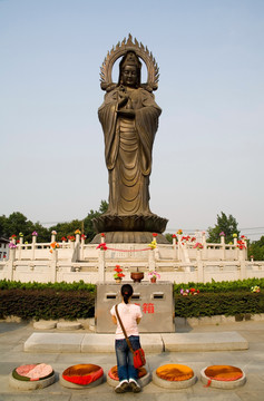 湖北,武汉,归元寺,