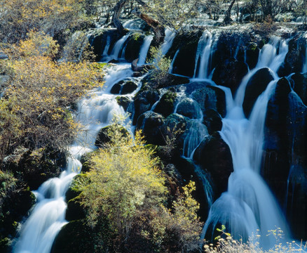 四川九寨沟