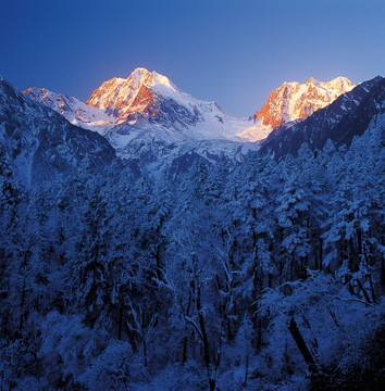 西藏,喜马拉雅山