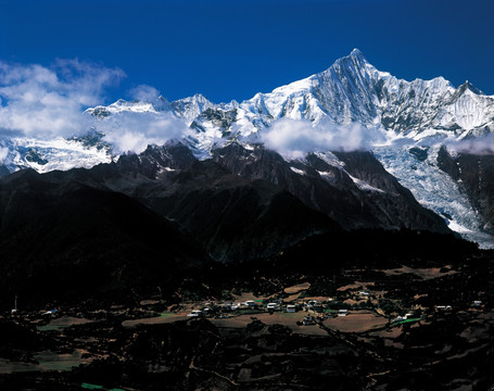 西藏,喜马拉雅山