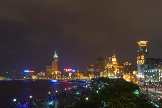 上海城市风景