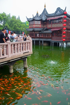 上海,豫园