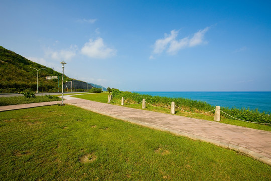 台湾,东部海滨,海滨公路,