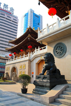 上海静安寺