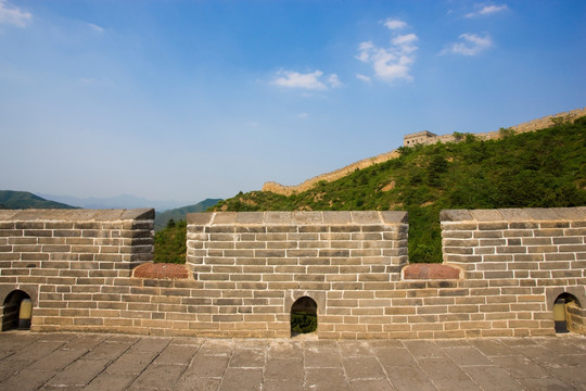 河北金山岭长城