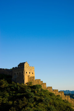 河北金山岭长城