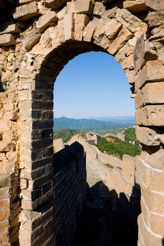 河北金山岭长城