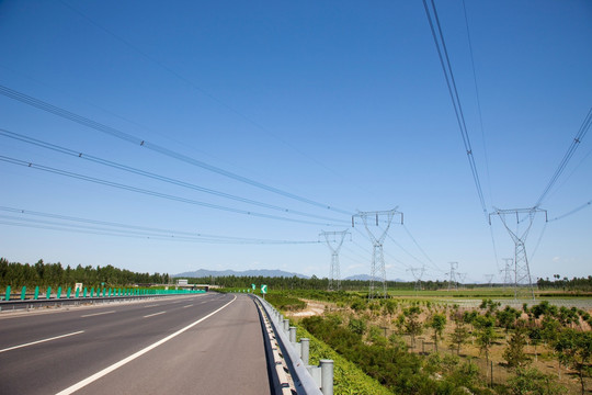 北京京承高速公路