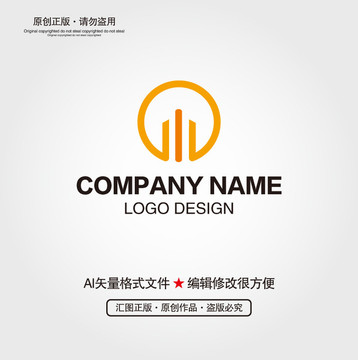樓房科技LOGO