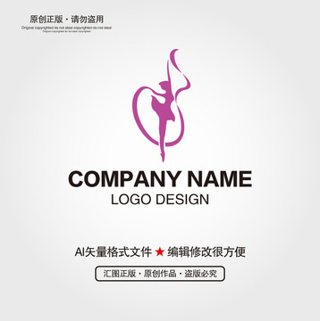 舞蹈LOGO
