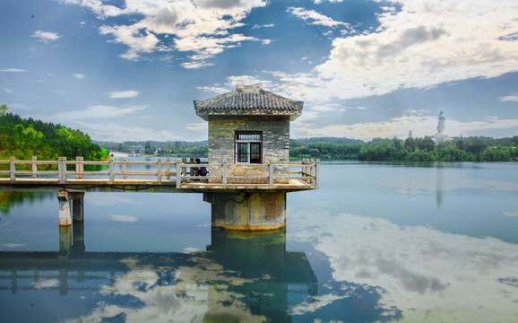 觀景臺(tái)